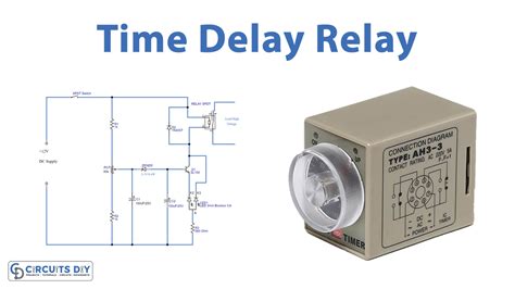 Relay Timer Switch Diagram Infouruacth