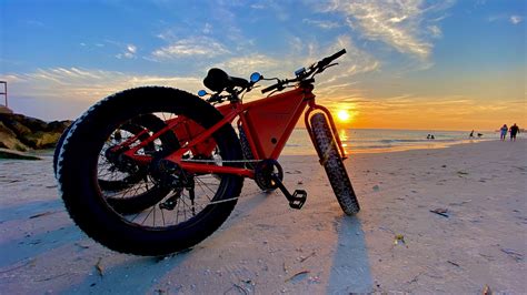 clearwater beach ebike rentals