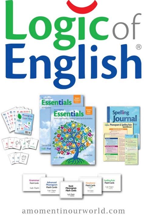 Review Logic Of English Simple Living Creative Learning