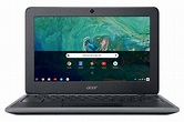 La nueva serie Acer Chromebook 11 C732 presentada en Bett 2018 ofrece ...
