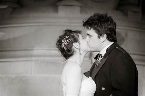 First Kiss As A Married Couple Vanishing Moments Photography