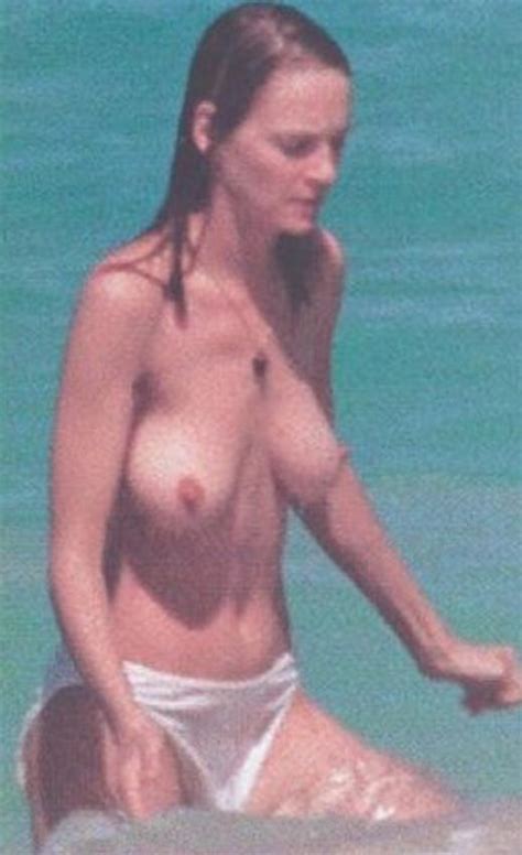 Uma Thurman Nude Pics Page 1
