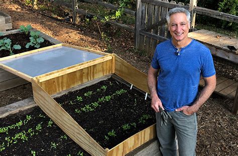 How To Build A Simple Cold Frame Building Instuctions Joe Gardener®
