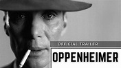 Oppenheimer ｜ Trailer Official 2023 - YouTube