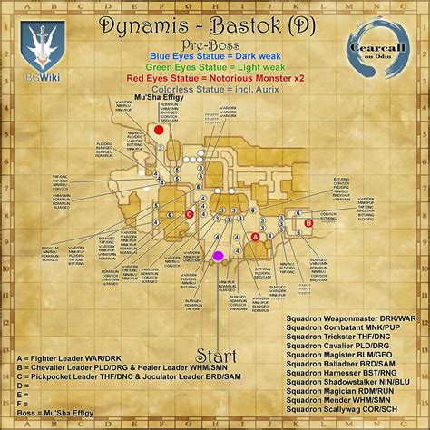 Dynamis Bastok D Ffxi Wiki