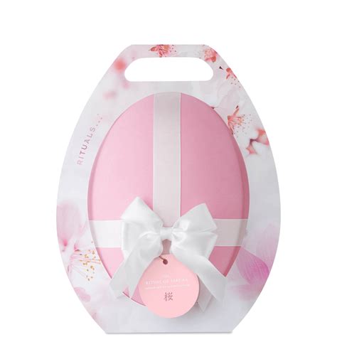 Look Fantastic X Rituals The Ritual Of Sakura Easter T Set Available Now Full Spoilers