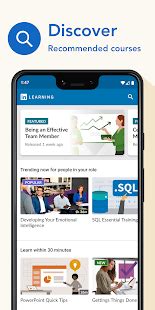Learn on the go with the linkedin learning android app. LinkedIn Learning (APK) - Free Download