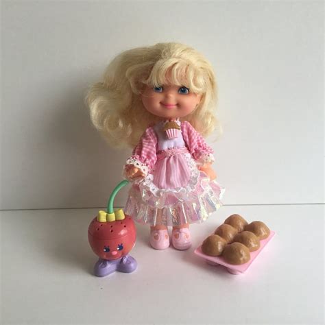 Cherry Merry Muffin Dolls Things All 90s Girls Remember Popsugar Love And Sex Photo 80