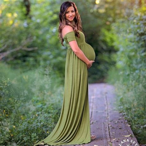 summer women clothes for pregnant dress fashion long evening dresses pregnancy clothing