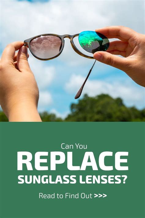 Can You Get Replacement Lenses On Your Sunglasses Is This Covered