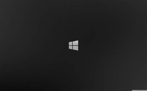 Black Windows 10 HD Wallpapers - Top Free Black Windows 10 HD ...