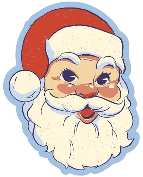 Santa Claus Peeing On Roof Sticker Vulgrco