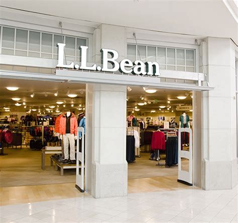 L L Bean Store The Plaza At King Of Prussia Mall King Of Prussia Pa 19406