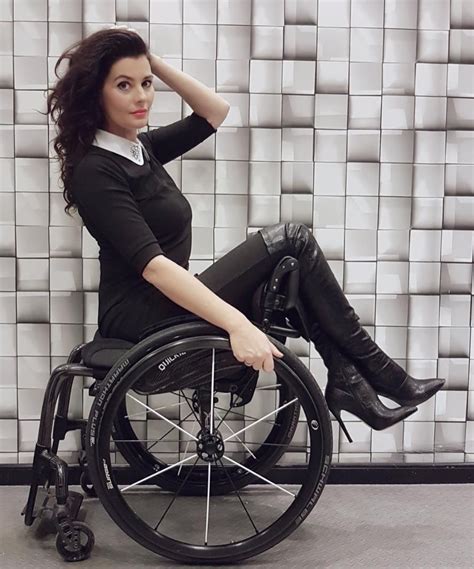 Sexy Woman In Wheelchair Telegraph