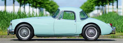 Mg Mga 1500 Coupe 1958 Classicargarage Fr