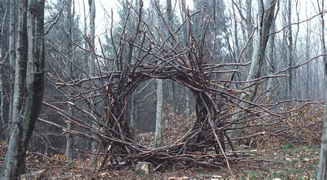 Andy Goldsworthy Working With Time