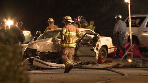 Coroner Releases Names Of Hershey Road Fatal Crash Victims
