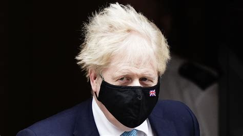 Downing Street Parties Boris Johnson Awaits His Fate As Sue Grays