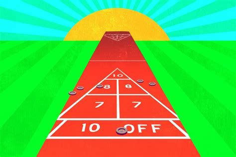 The Unlikely Rise Of Shuffleboard The Ringer
