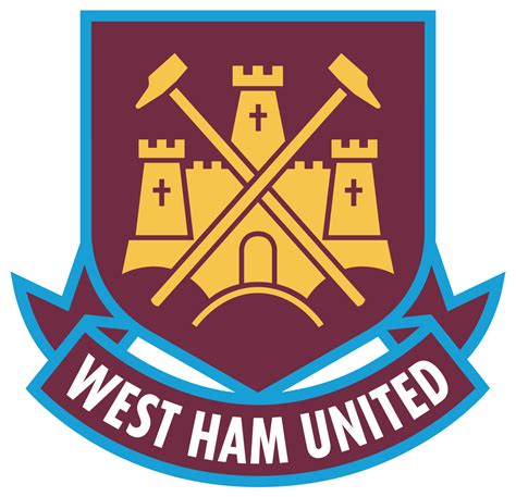 14 since apr 25, 2013. Fichier:Logo West Ham United.svg — Wikipédia
