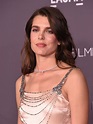 CHARLOTTE CASIRAGHI at 2017 LACMA Art + Film Gala in Los Angeles 11/04 ...