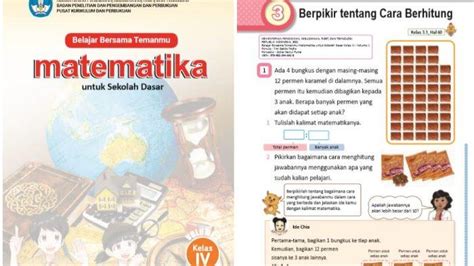 Kunci Jawaban Matematika Vol Kurikulum Merdeka Kelas Halaman Riset