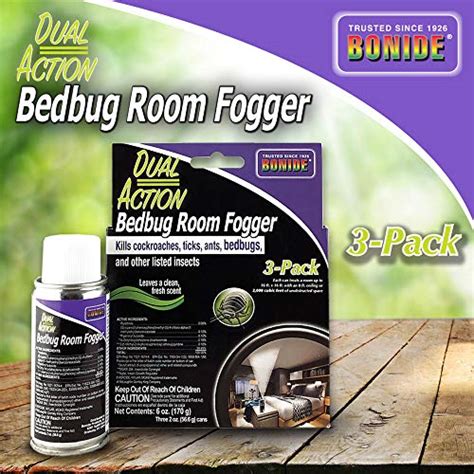 Top 10 Bed Bug Foggers For Home Pest Control Foggers Clickreason