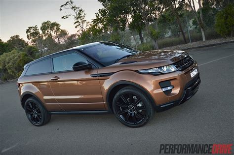 Parts will be costly due to the brand. 2014 Range Rover Evoque Si4 review (video) | PerformanceDrive