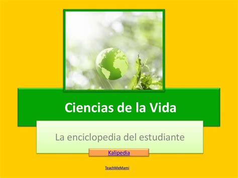 Ciencias De La Vida La Materia Viva 17004821 By Teachmemami Via