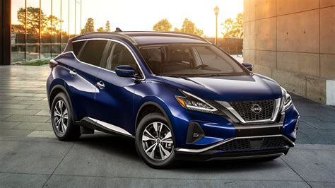 2023 Nissan Murano Prices Reviews And Photos Motortrend