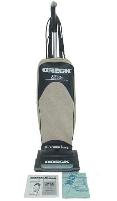 Oreck Hepa Xl21 Upright Vacuum Cleaner Refurbished Free Shipping