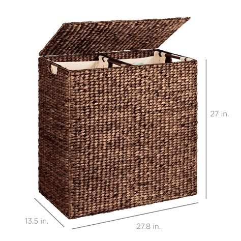 Buy Best Choice Products Rustic Extra Large Natural Woven Water