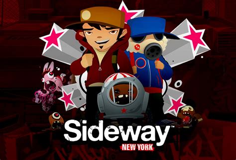 Sideway New York V10 All No Dvd Prophet Megagames