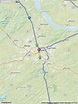 York, PA Map | MapQuest | State parks, Hometown, Potosi