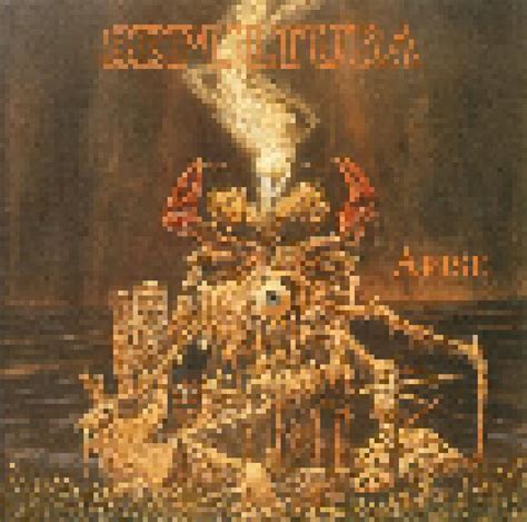 Arise Cd 1991 Von Sepultura