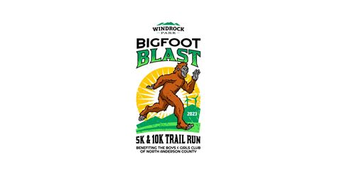 Bigfoot Blast 5k And 10 Trail Run