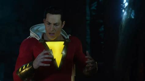 Shazam Movie 2019 Teaser Trailer