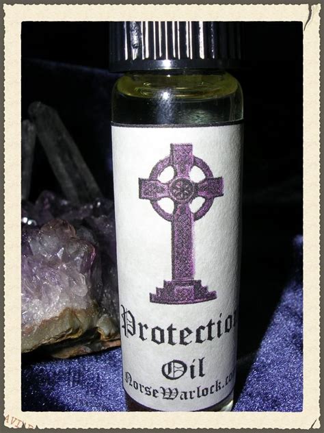 protection spiritual oil breaks curses and cloaks you from dark magick magick metaphysical