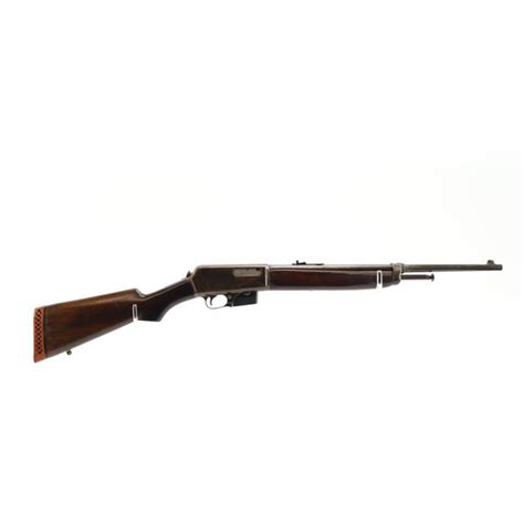 Winchester Model 1907 Sl Caliber 351 Wsl