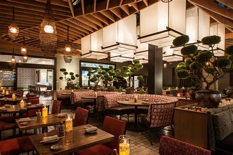 L.A. Japanese Restaurants: 4 Design-Focused Options Photos ...