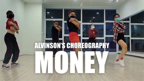Money Lisa︱choreography By Alvin Son Youtube