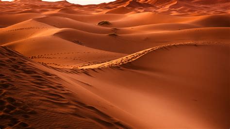 Download 3840x2160 Wallpaper Morocco Desert Sand Dunes 4k Uhd 169