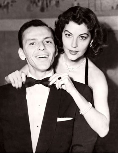 Ava Gardner And Frank Sinatra Hollywood Home Wreckers