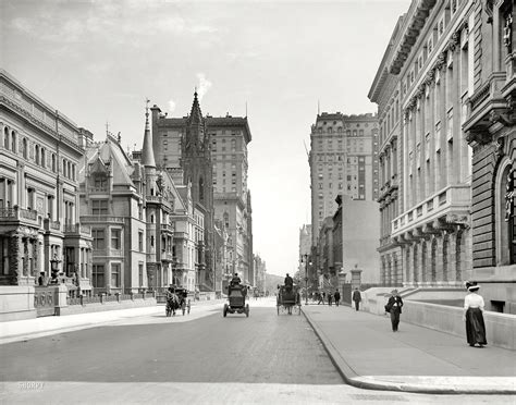 New York City In The Early 1900s Pics