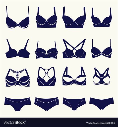 different types of bra off 60 tr