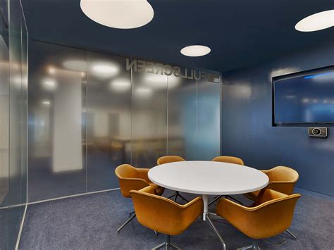 Inside Fullscreen's Modern New York City Office - Officelovin'