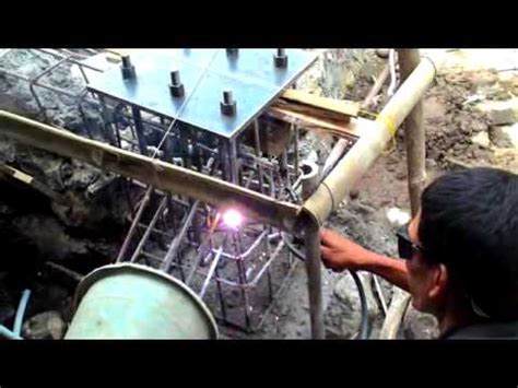 Pemasangan Angkur - YouTube