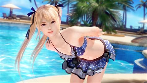 Dead Or Alive Xtreme Official Marie Rose Trailer Youtube