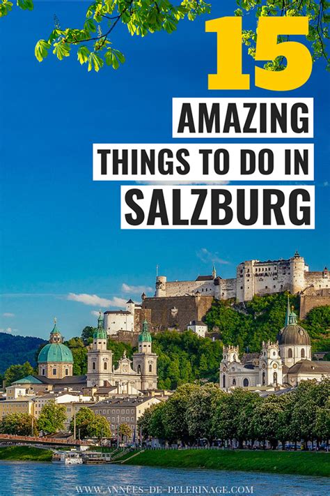 The 15 Best Things To Do In Salzburg Austria A Detailed Salzburg