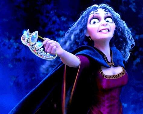 Mother Gothel Disney Villains Disney Rapunzel Tangled Mother Gothel